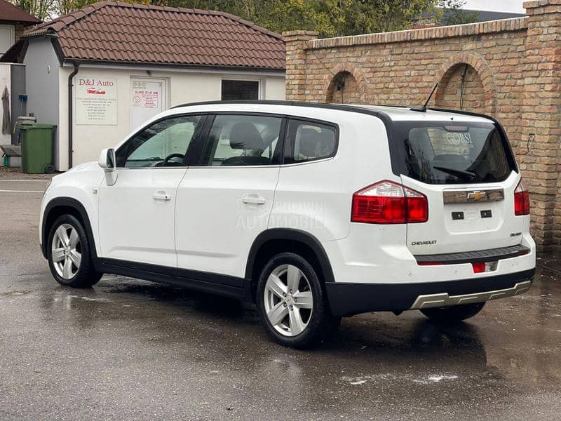 Chevrolet Orlando MOTOR HS A K C I J A