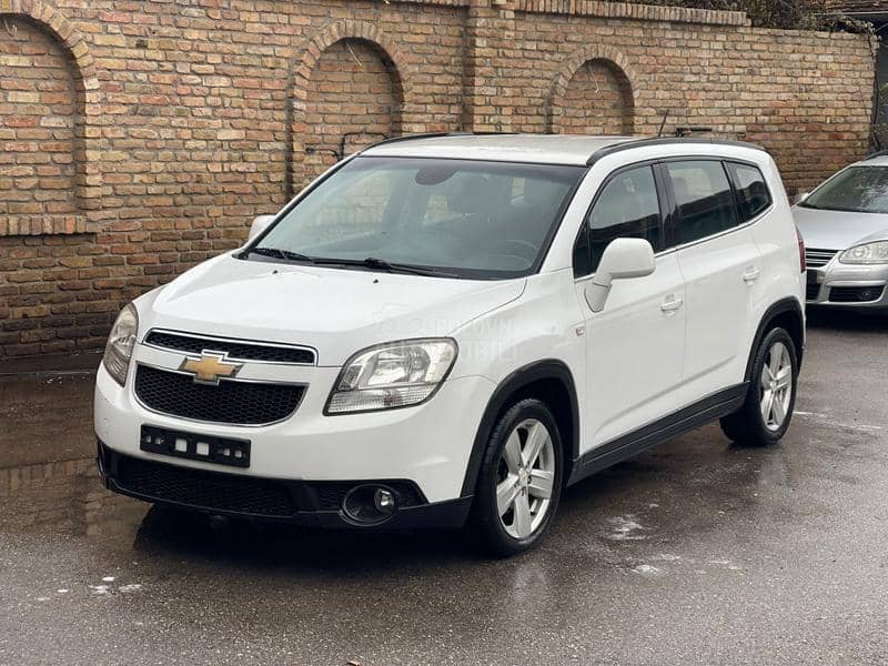 Chevrolet Orlando MOTOR HS A K C I J A