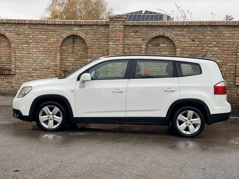 Chevrolet Orlando MOTOR HS A K C I J A