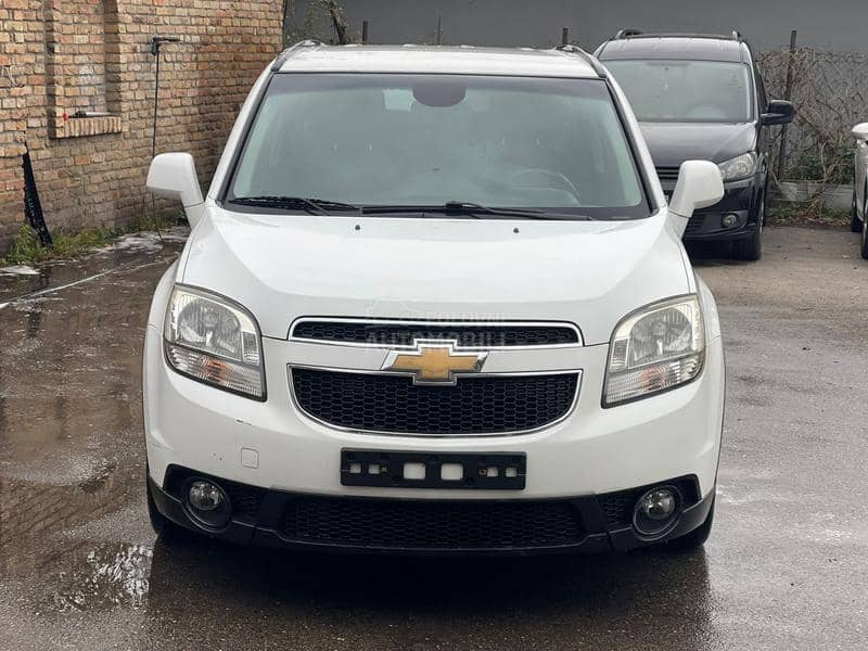 Chevrolet Orlando MOTOR HS A K C I J A