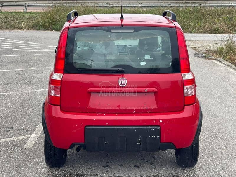 Fiat Panda CLIMBING A K C I J A