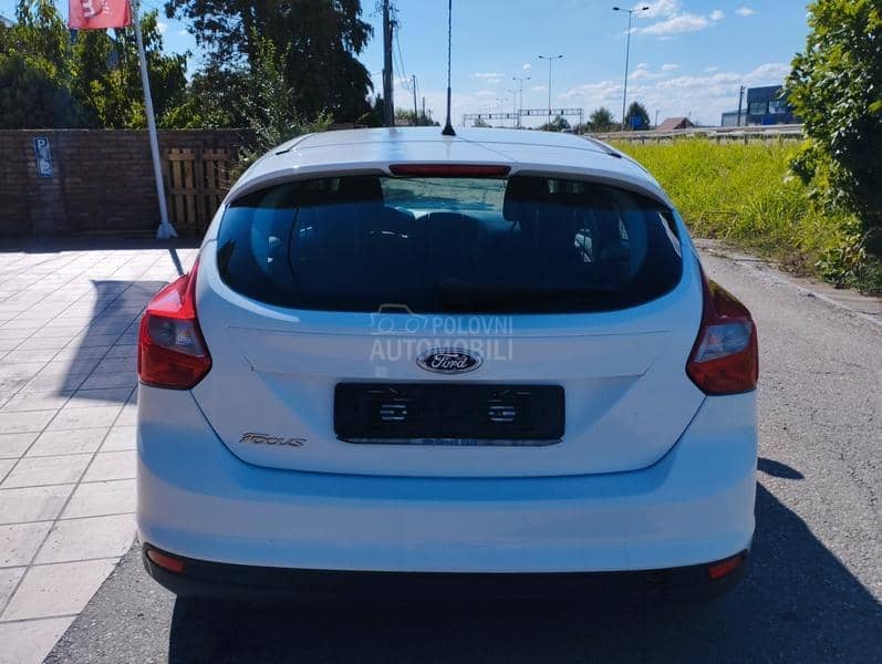 Ford Focus A K C I J A