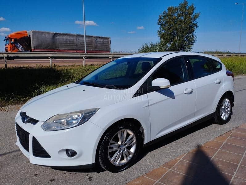 Ford Focus A K C I J A