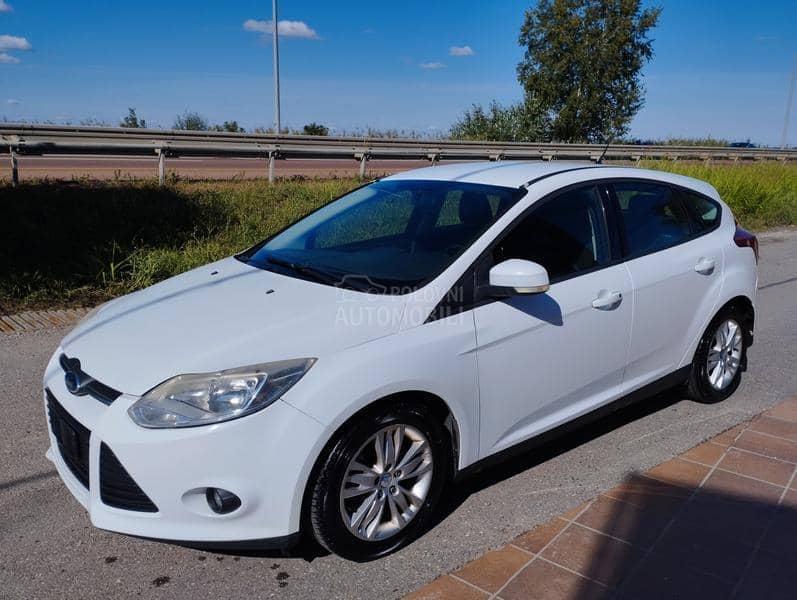 Ford Focus A K C I J A