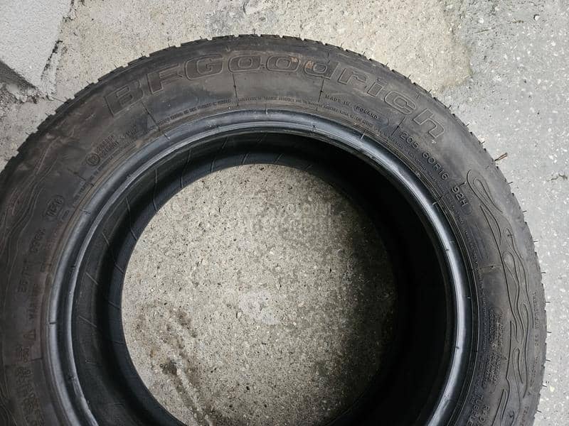 BFGoodrich 205/60 R16 Letnja