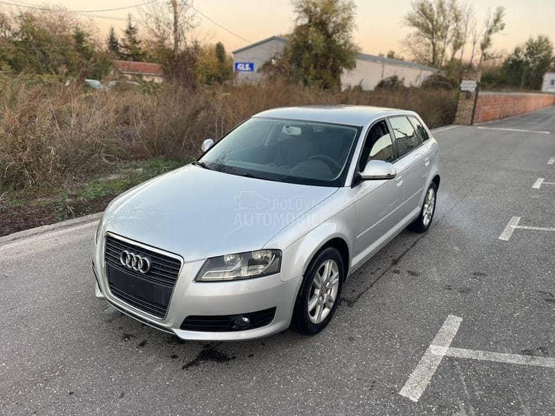 Audi A3 A K C I J A