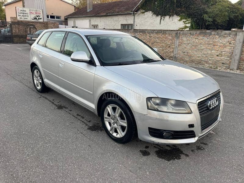 Audi A3 A K C I J A