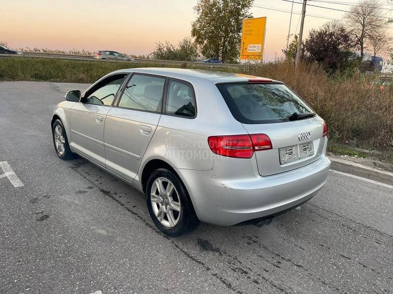 Audi A3 A K C I J A