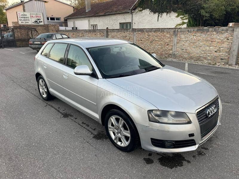 Audi A3 A K C I J A