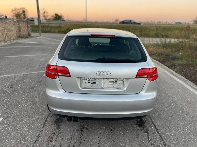 Audi A3 A K C I J A