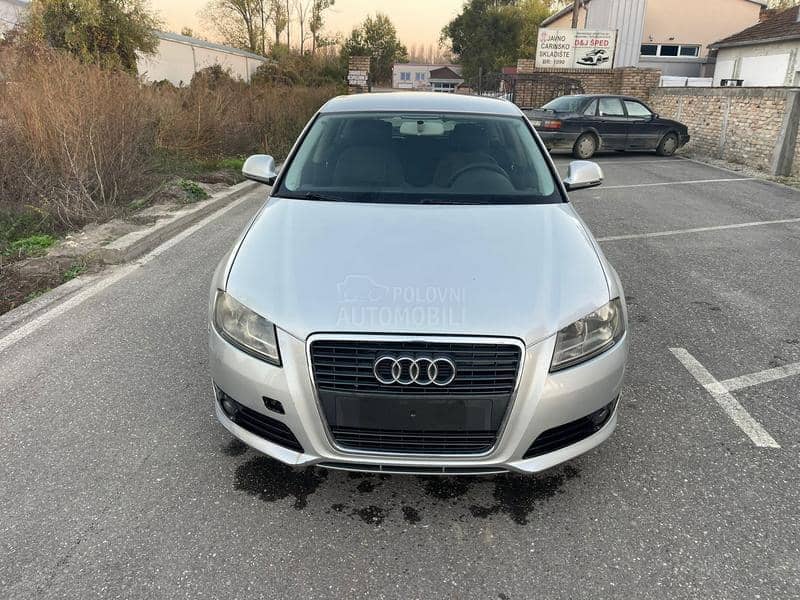 Audi A3 A K C I J A