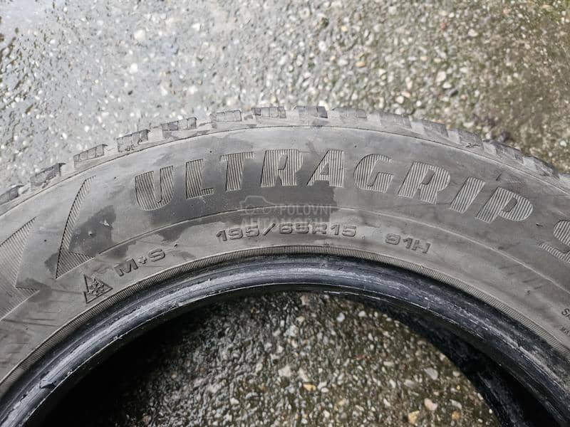 Goodyear 195/65 R15 Zimska