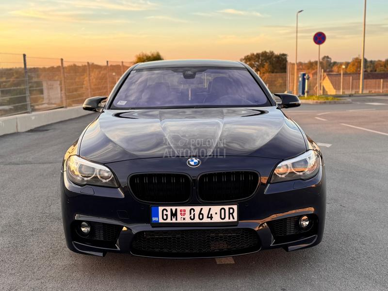 BMW 535 Xdrive M