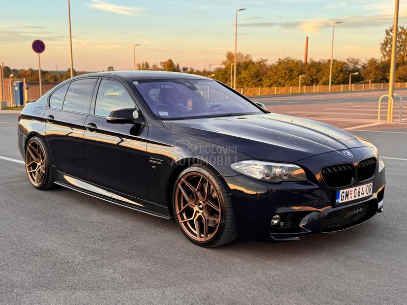 BMW 535 Xdrive M