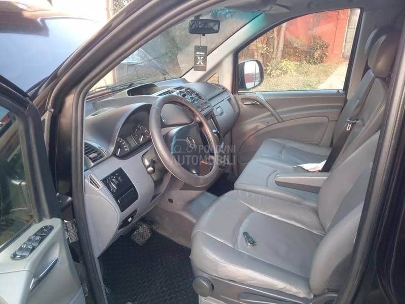 Mercedes Benz Vito 9 sedišta