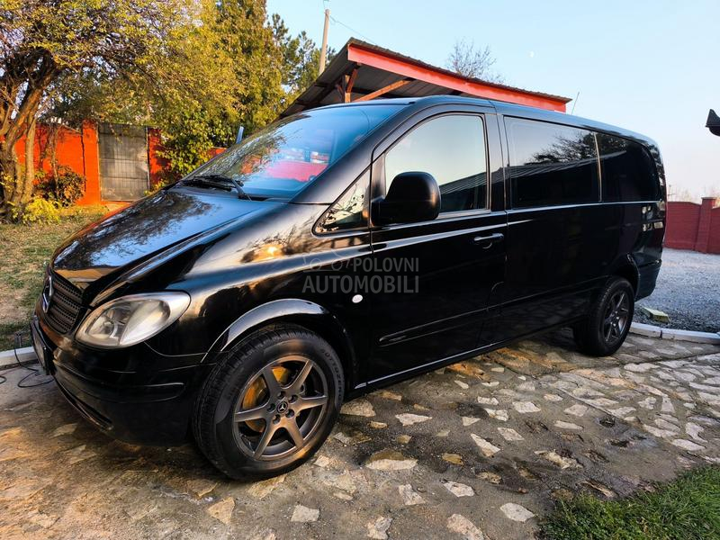 Mercedes Benz Vito 9 sedišta