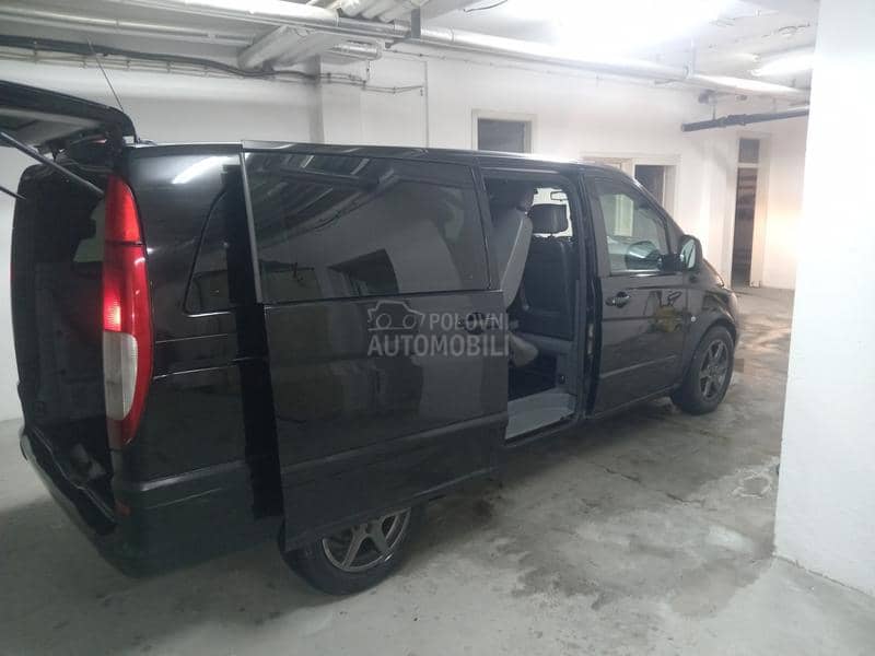 Mercedes Benz Vito 9 sedišta