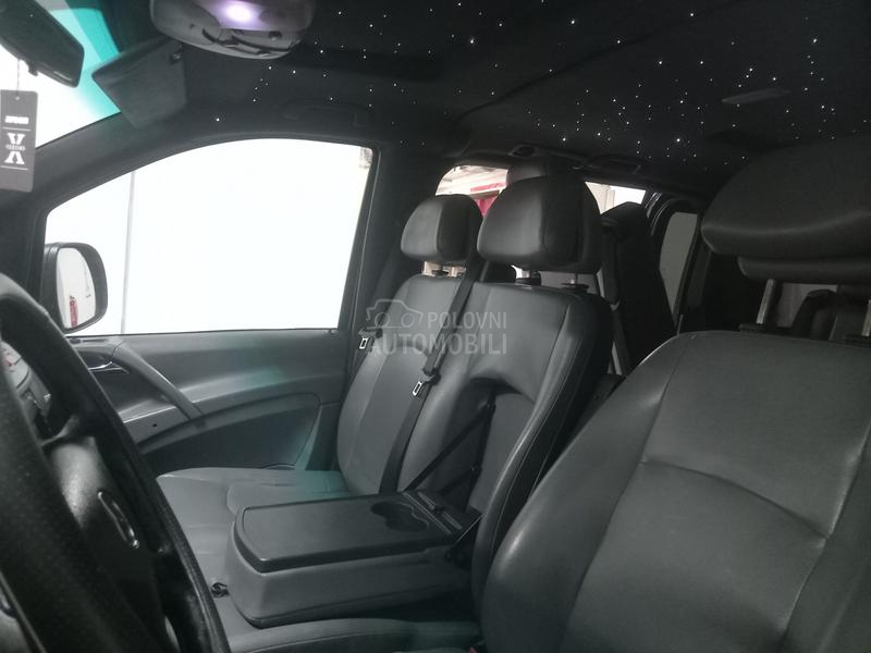 Mercedes Benz Vito 9 sedišta