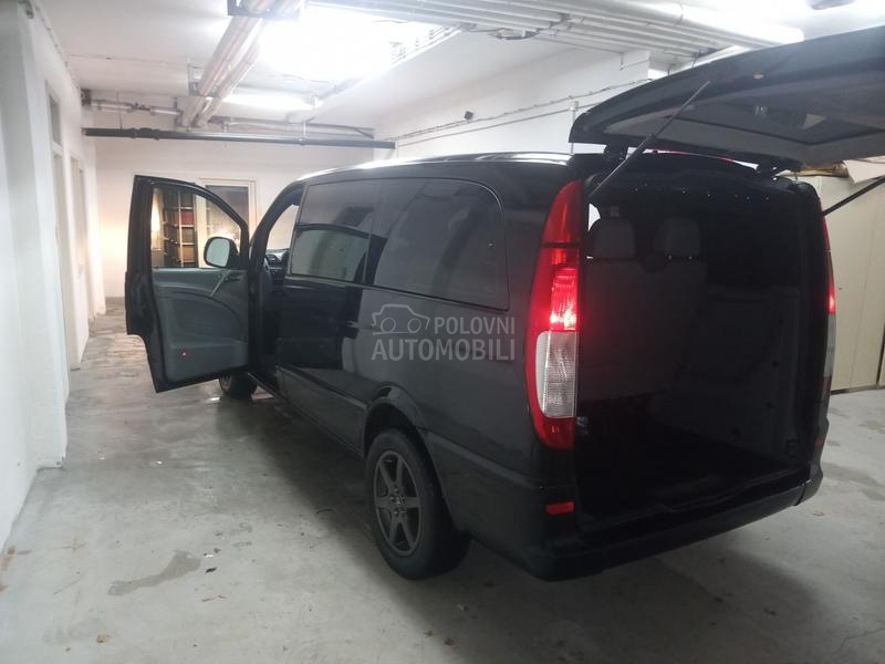 Mercedes Benz Vito 9 sedišta
