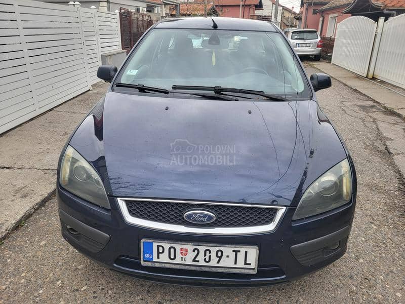 Ford Focus 1.6 tdci