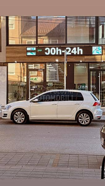 Volkswagen Golf 7 1.6tdi 4 motion