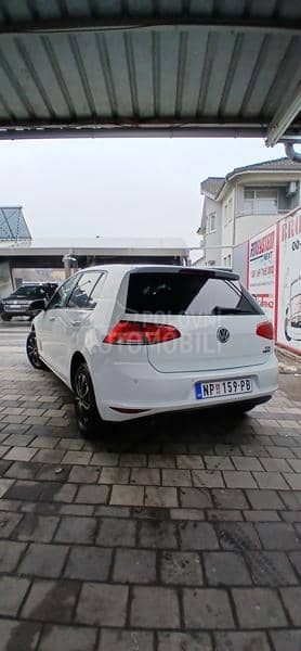 Volkswagen Golf 7 1.6tdi 4 motion