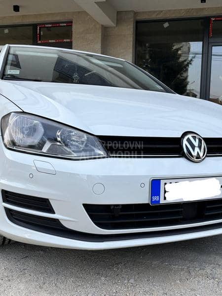 Volkswagen Golf 7 1.6tdi 4 motion