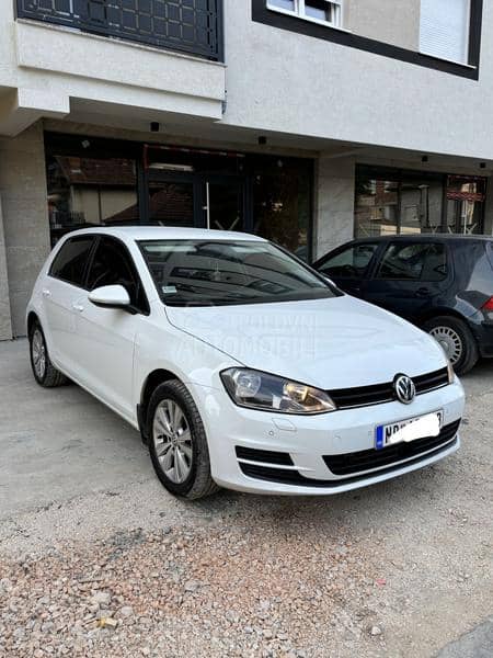 Volkswagen Golf 7 1.6tdi 4 motion