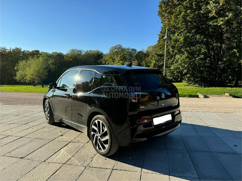 BMW i3 REX