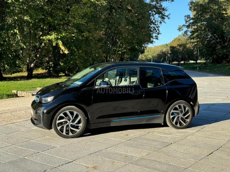 BMW i3 REX