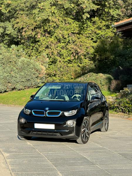 BMW i3 REX