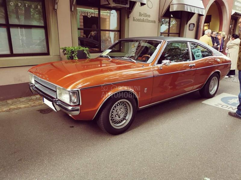 Ford Granada Consul