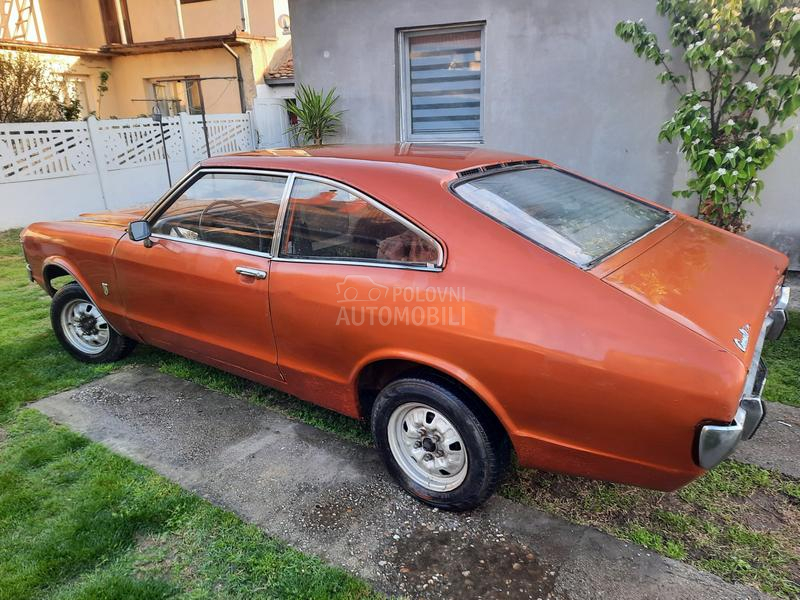 Ford Granada Consul