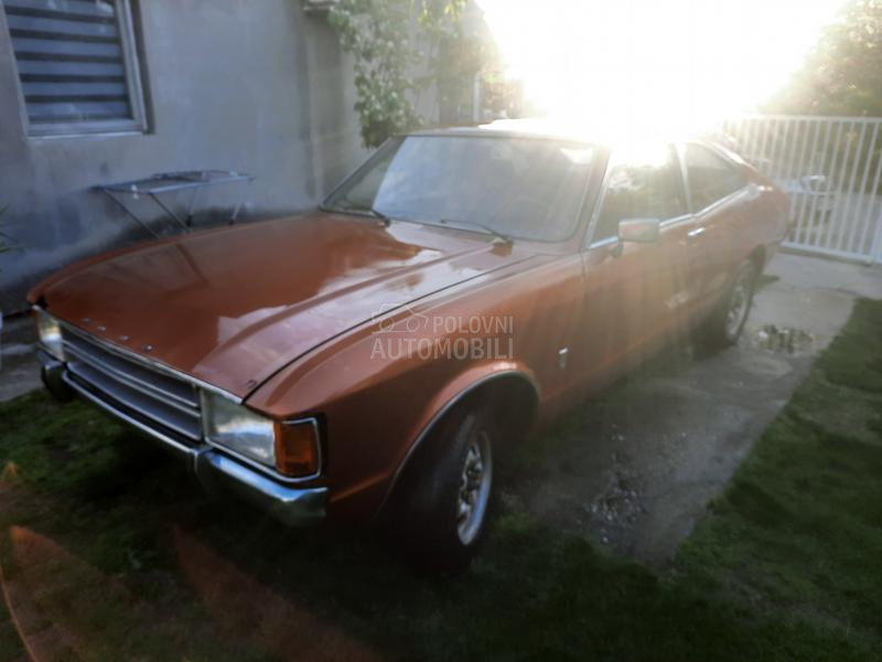 Ford Granada Consul