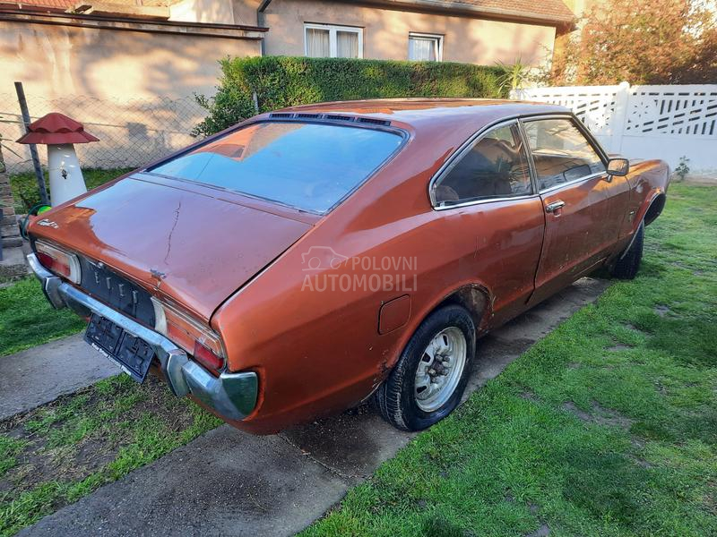 Ford Granada Consul