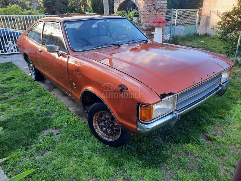 Ford Granada Consul