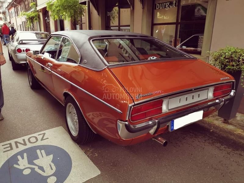 Ford Granada Consul