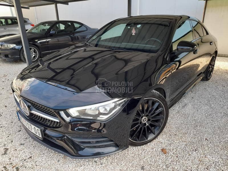 Mercedes Benz CLA 200 d AMG Limo