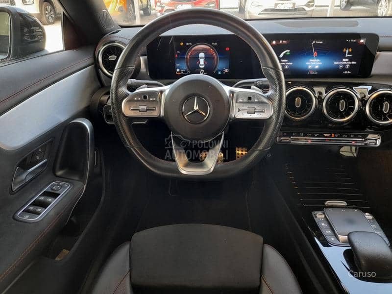 Mercedes Benz CLA 200 d AMG Limo