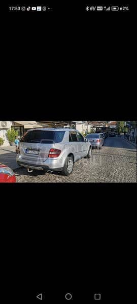 Mercedes Benz ML 320 