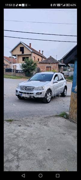 Mercedes Benz ML 320 