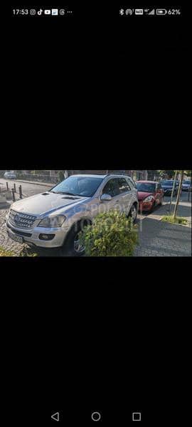 Mercedes Benz ML 320 