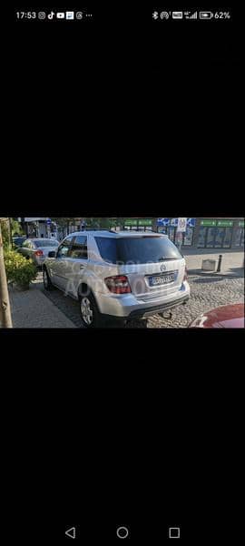 Mercedes Benz ML 320 