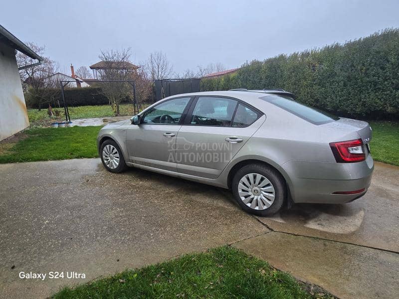 Škoda Octavia 1.6 TDI