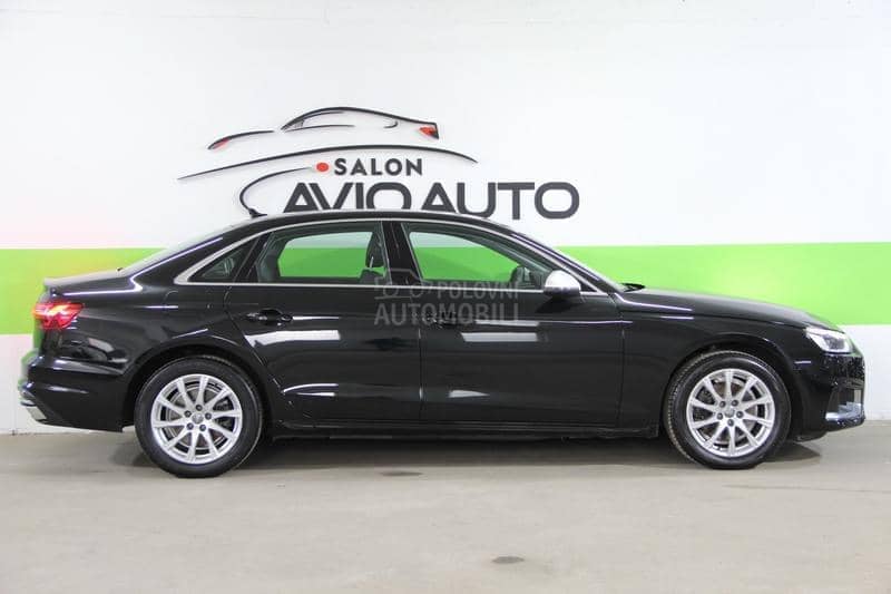 Audi A4 RATA OD272e/SPORT