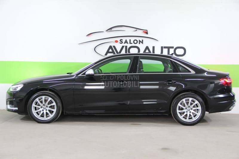 Audi A4 RATA OD272e/SPORT