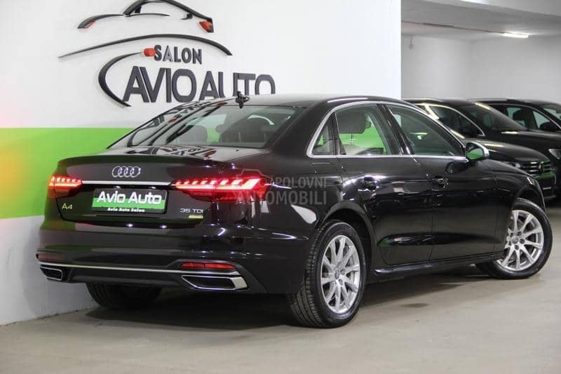 Audi A4 RATA OD272e/SPORT