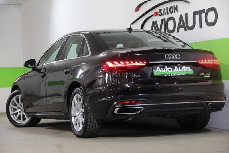 Audi A4 RATA OD272e/SPORT