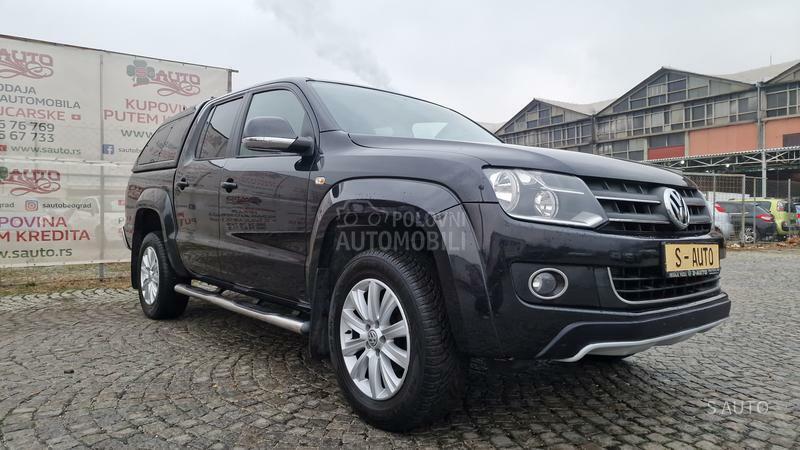 Volkswagen Amarok 