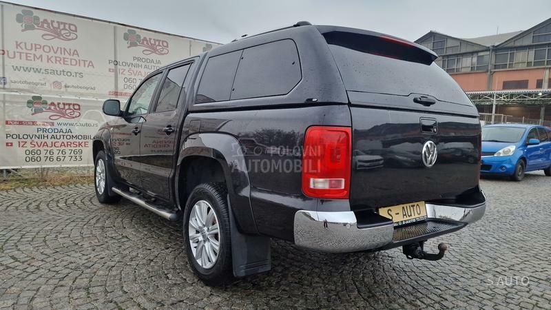 Volkswagen Amarok 